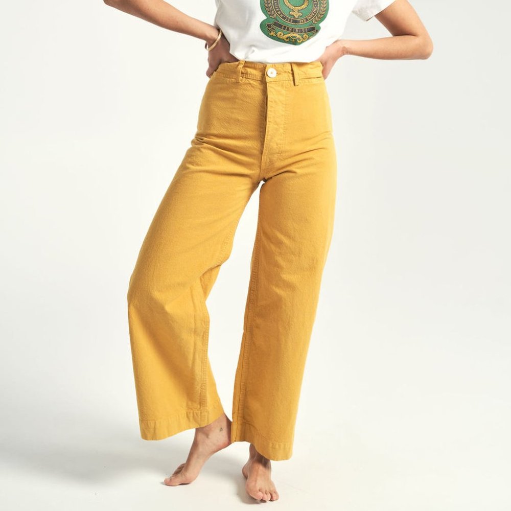 Jsees kamm sailor pants